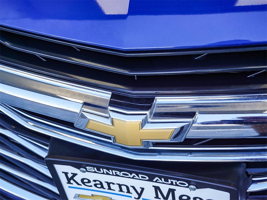 used 2023 Chevrolet Malibu car, priced at $17,537