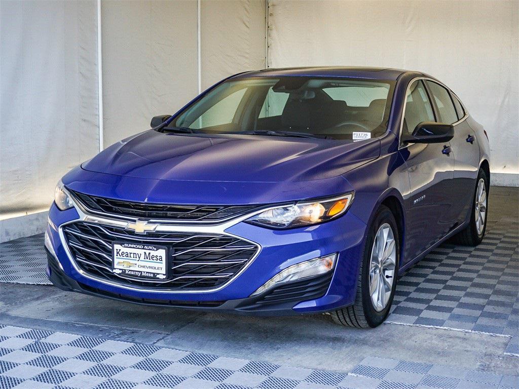 used 2023 Chevrolet Malibu car, priced at $16,500