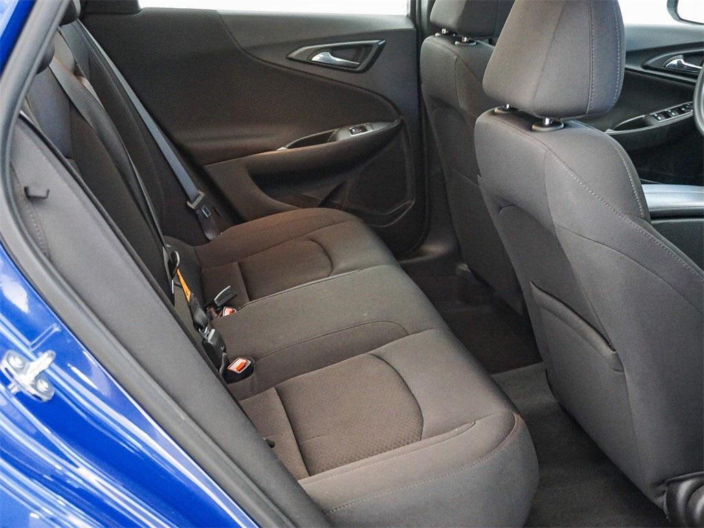 used 2023 Chevrolet Malibu car, priced at $16,500