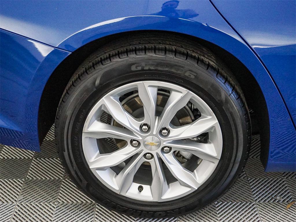 used 2023 Chevrolet Malibu car, priced at $17,537