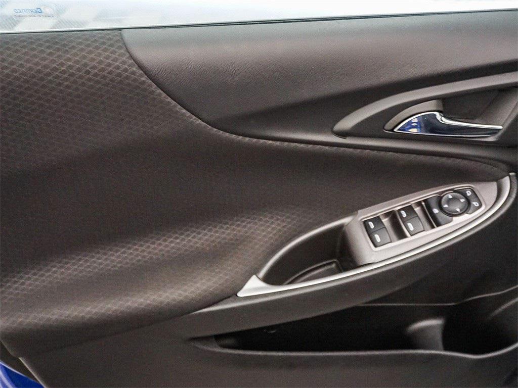 used 2023 Chevrolet Malibu car, priced at $16,500