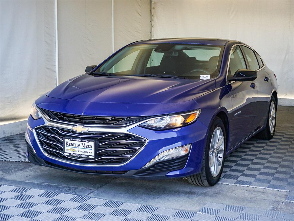used 2023 Chevrolet Malibu car, priced at $17,537