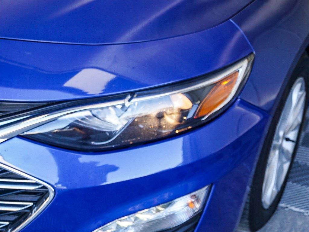 used 2023 Chevrolet Malibu car, priced at $16,500