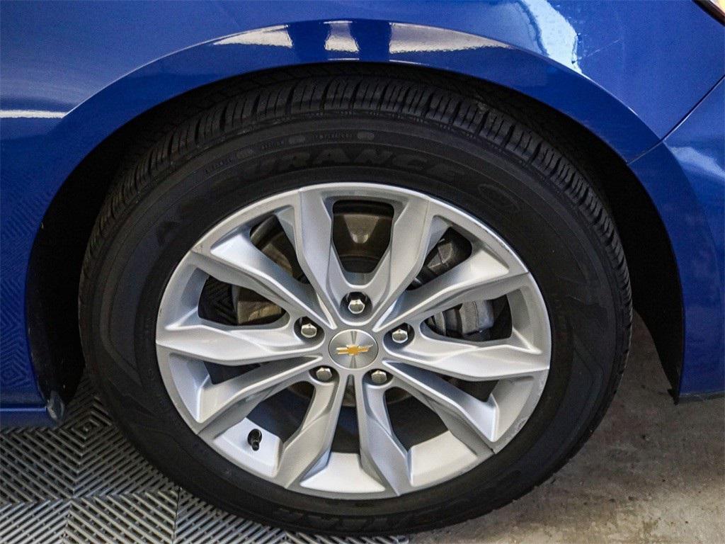 used 2023 Chevrolet Malibu car, priced at $16,500