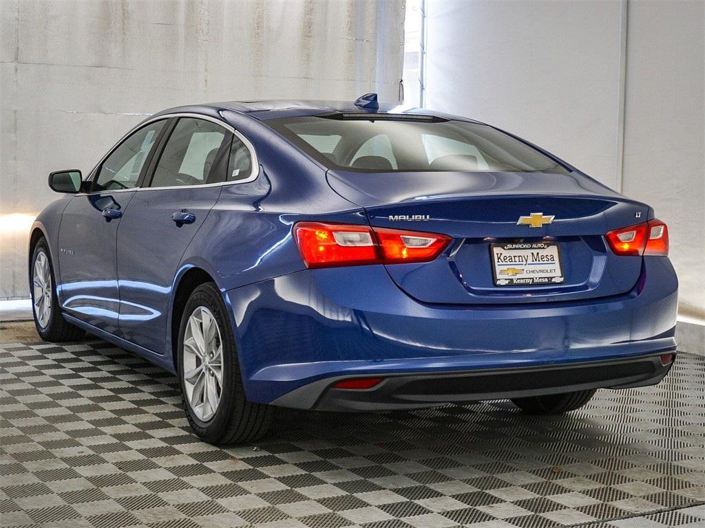 used 2023 Chevrolet Malibu car, priced at $16,500