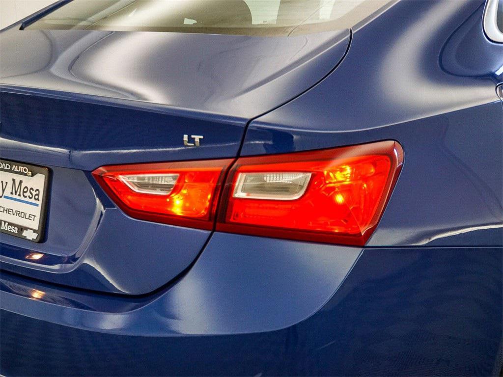 used 2023 Chevrolet Malibu car, priced at $16,500