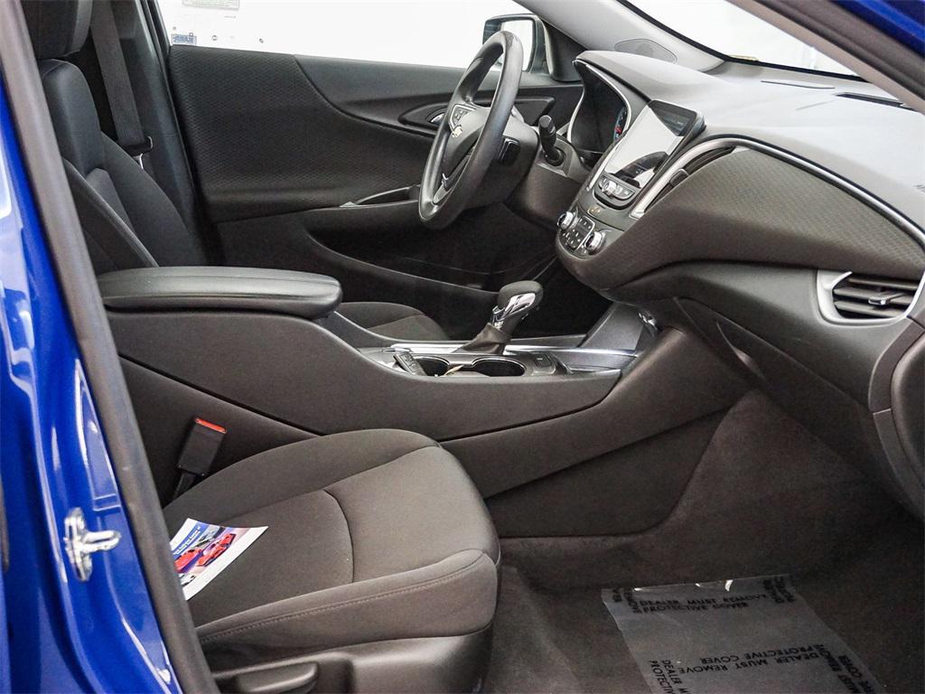 used 2023 Chevrolet Malibu car, priced at $17,537