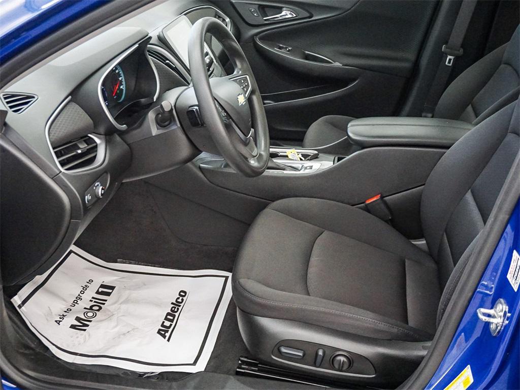 used 2023 Chevrolet Malibu car, priced at $17,537