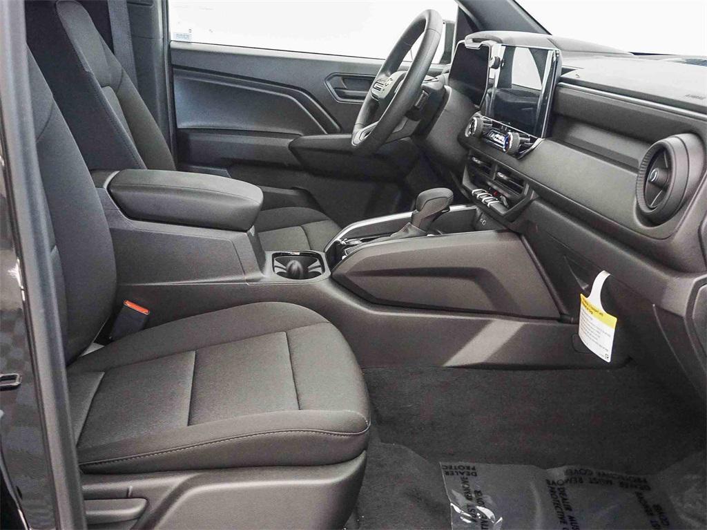 new 2026 Chevrolet Colorado car, priced at $33,440