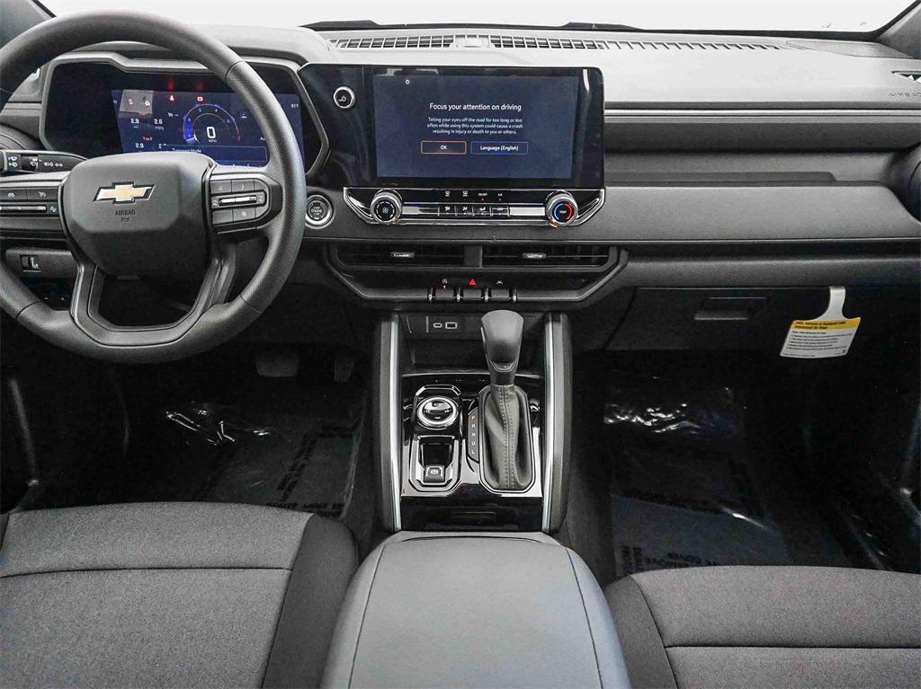 new 2026 Chevrolet Colorado car, priced at $33,440