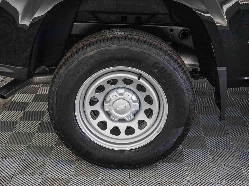 new 2026 Chevrolet Colorado car, priced at $33,440