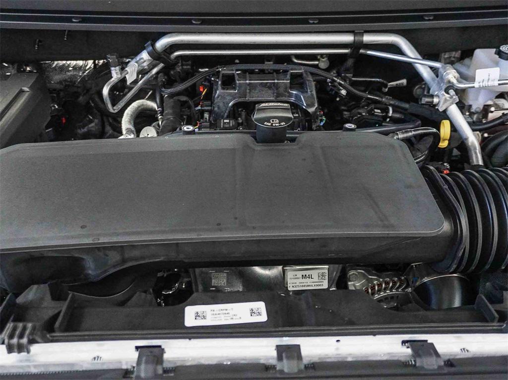 new 2026 Chevrolet Colorado car, priced at $33,440