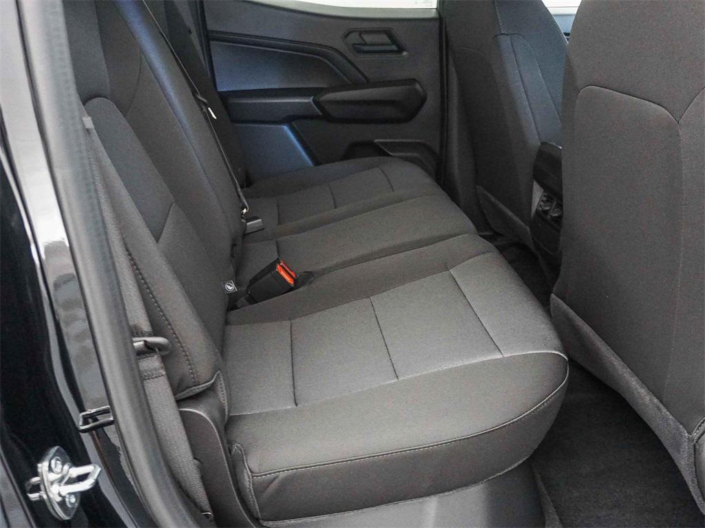 new 2026 Chevrolet Colorado car, priced at $33,440