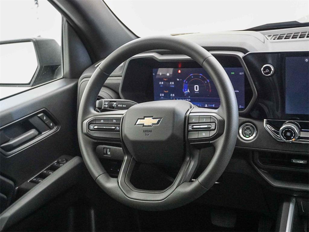 new 2026 Chevrolet Colorado car, priced at $33,440
