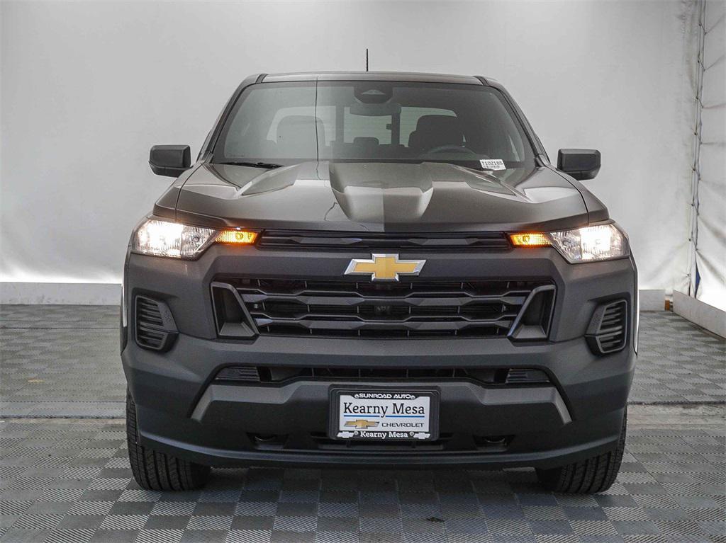 new 2026 Chevrolet Colorado car, priced at $33,440
