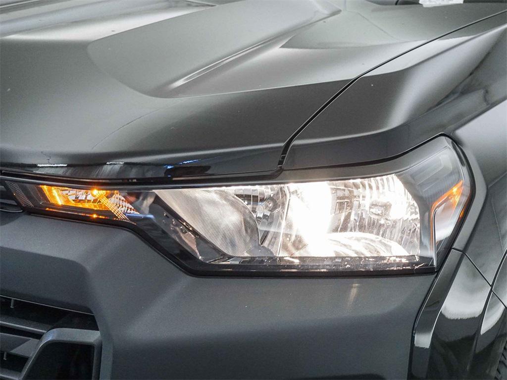 new 2026 Chevrolet Colorado car, priced at $33,440