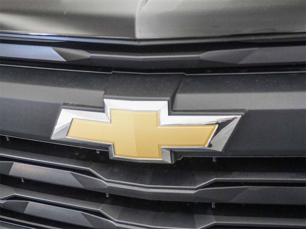 new 2026 Chevrolet Colorado car, priced at $33,440