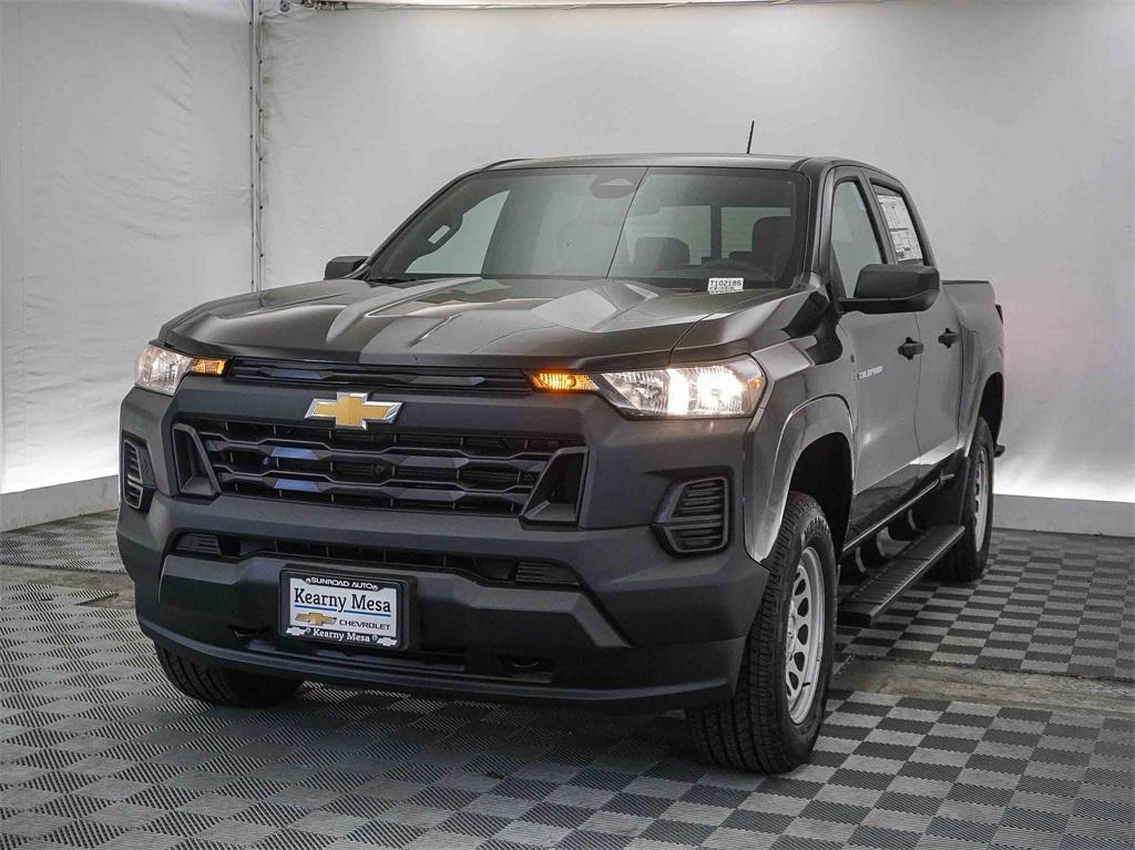 new 2026 Chevrolet Colorado car, priced at $33,440