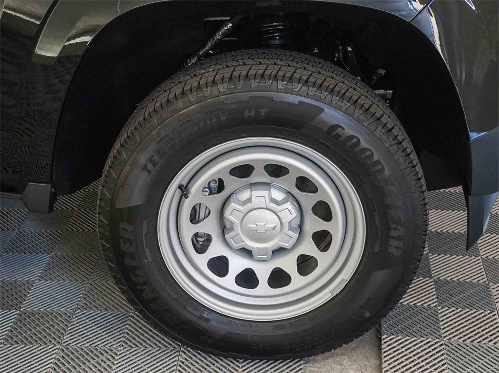 new 2026 Chevrolet Colorado car, priced at $33,440