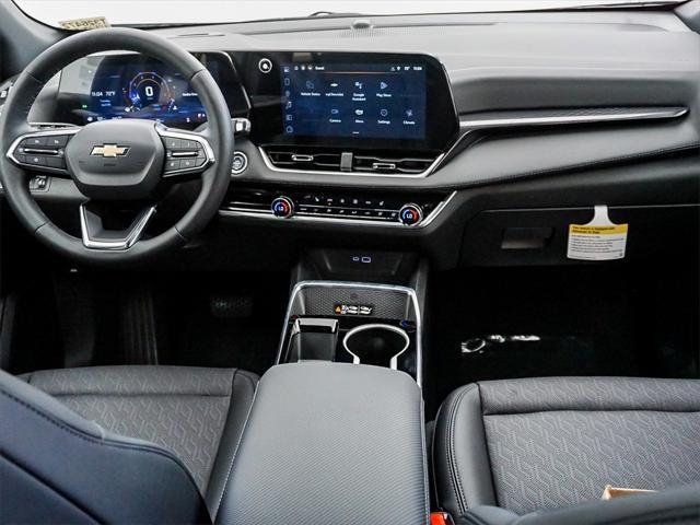 new 2025 Chevrolet Equinox car, priced at $32,575