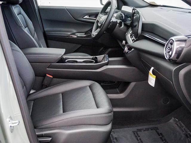 new 2025 Chevrolet Equinox car, priced at $32,575