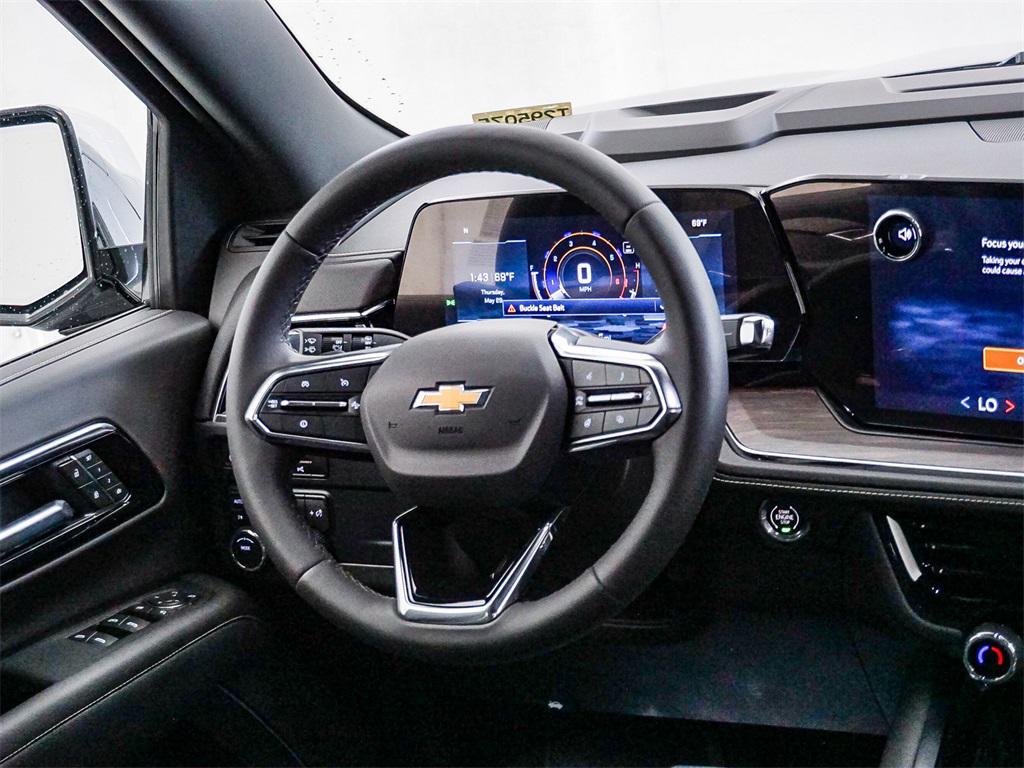 new 2025 Chevrolet Suburban car, priced at $73,895