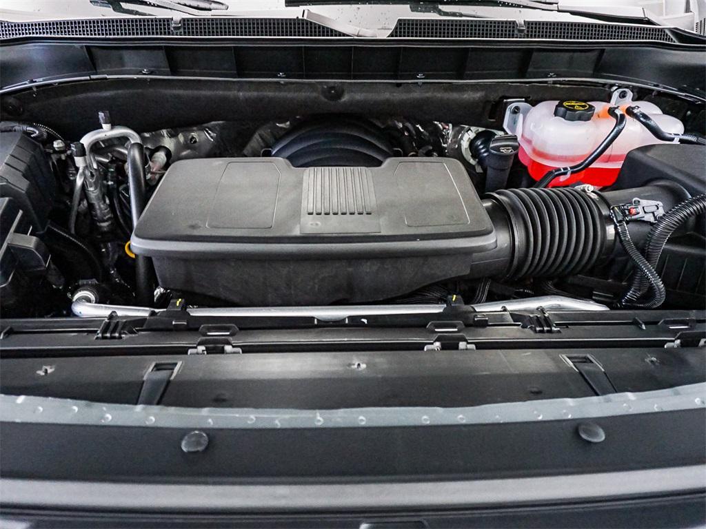 new 2025 Chevrolet Suburban car, priced at $73,895