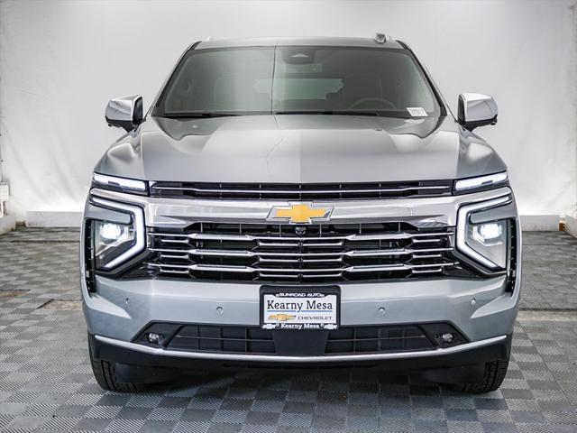 new 2025 Chevrolet Suburban car, priced at $78,895