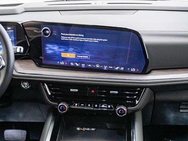new 2025 Chevrolet Suburban car, priced at $78,895