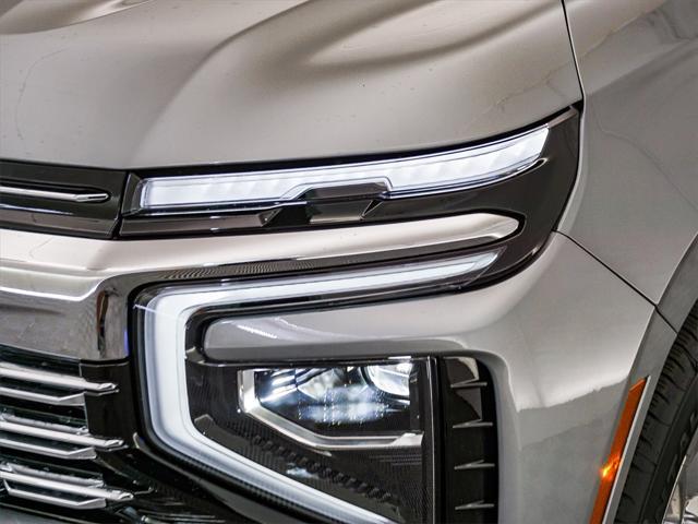 new 2025 Chevrolet Suburban car, priced at $78,895