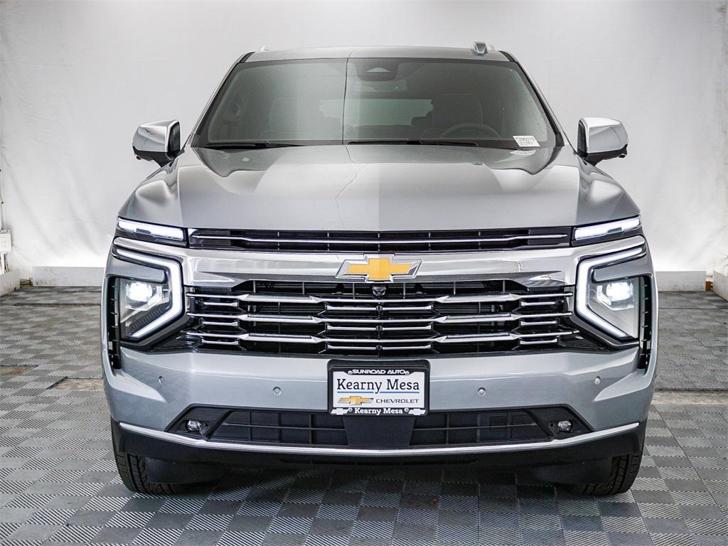 new 2025 Chevrolet Suburban car, priced at $73,895