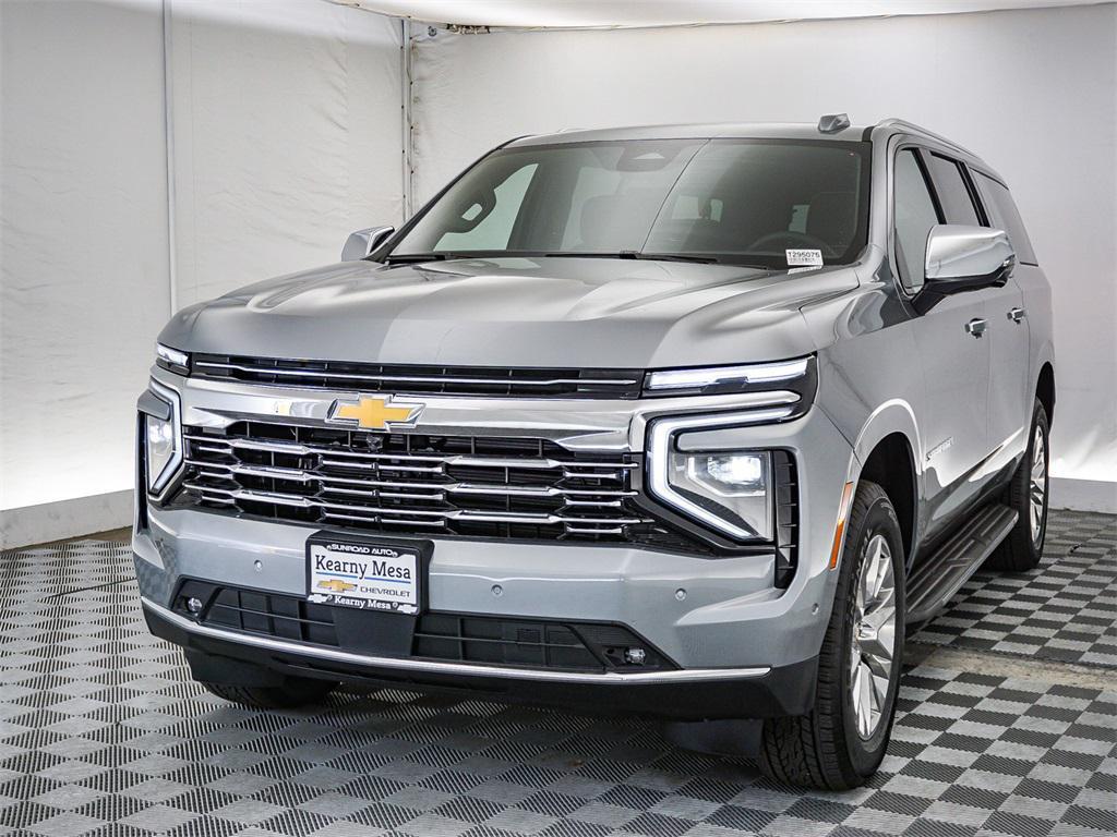 new 2025 Chevrolet Suburban car, priced at $73,895