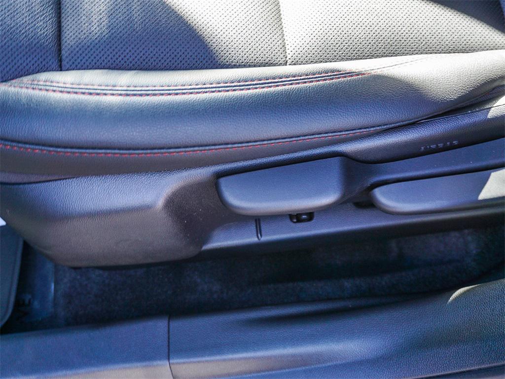 used 2024 Chevrolet Trax car, priced at $19,898