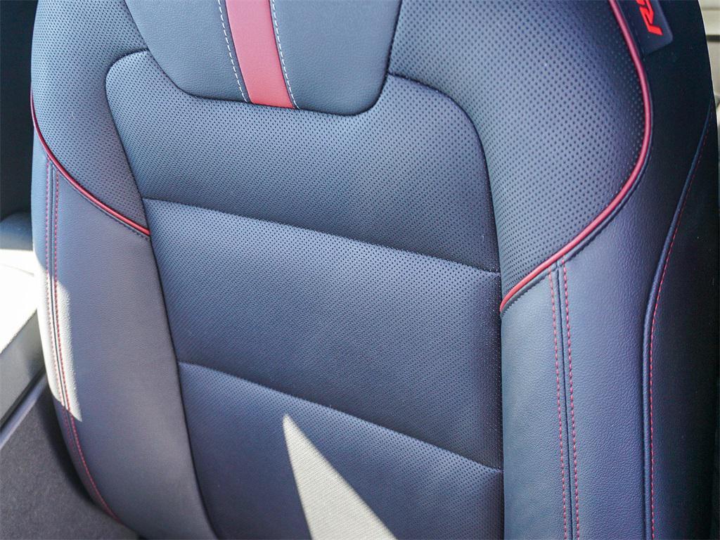 used 2024 Chevrolet Trax car, priced at $19,898