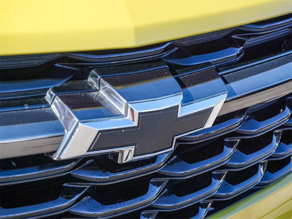 used 2024 Chevrolet Trax car, priced at $19,898