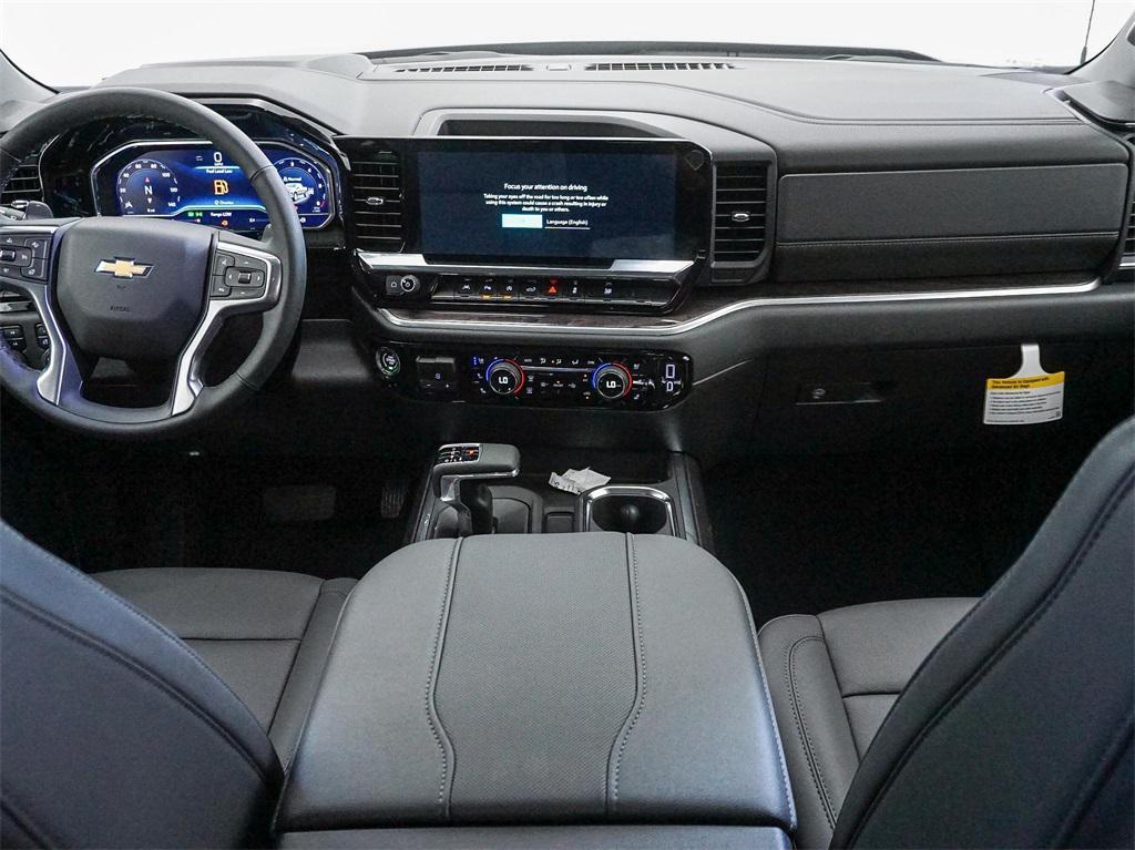 new 2025 Chevrolet Silverado 1500 car, priced at $58,730