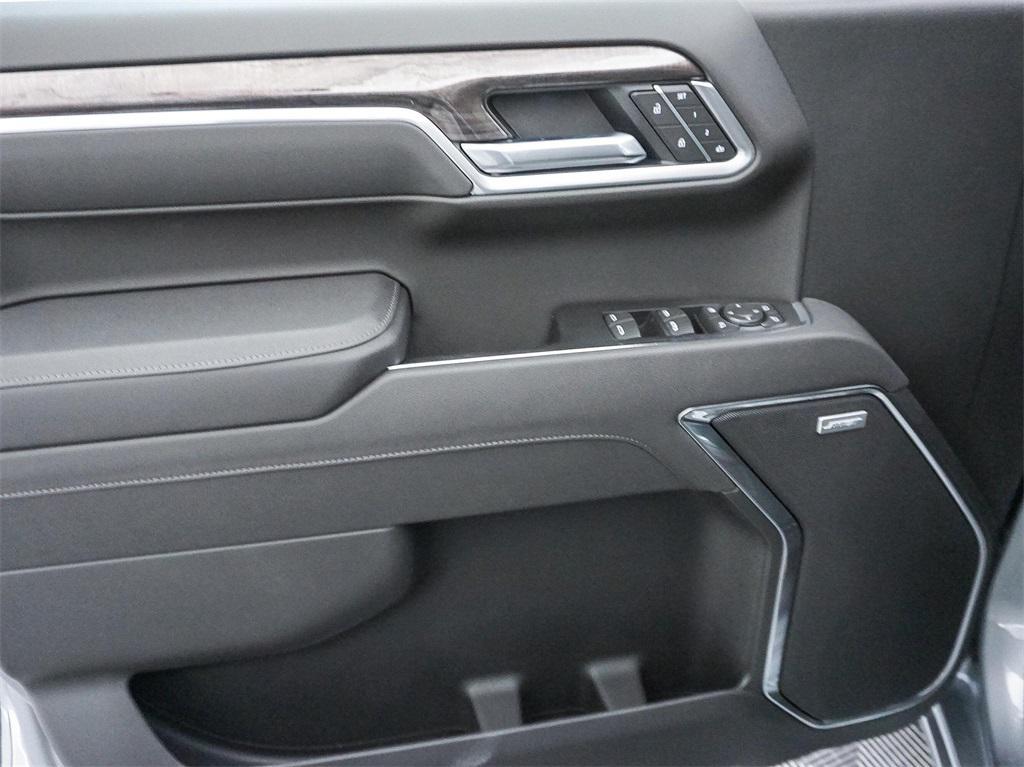 new 2025 Chevrolet Silverado 1500 car, priced at $58,730