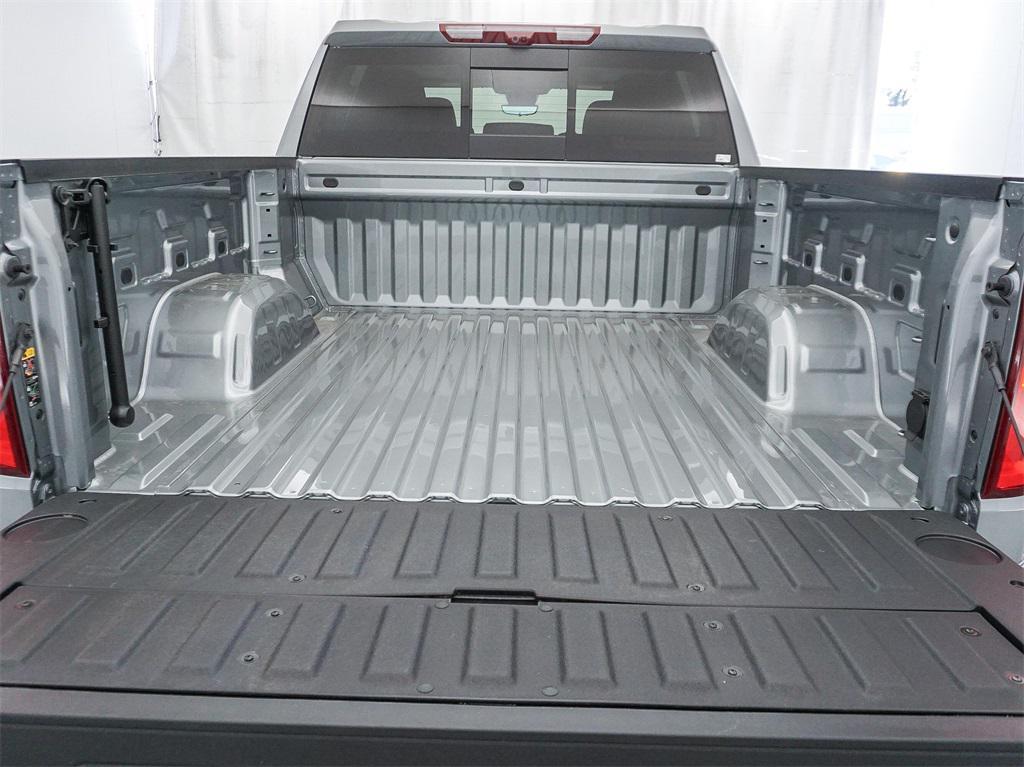 new 2025 Chevrolet Silverado 1500 car, priced at $58,730