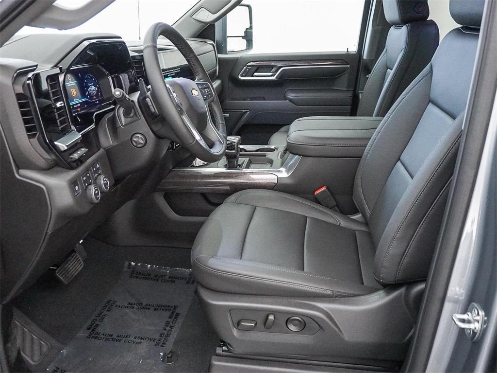 new 2025 Chevrolet Silverado 1500 car, priced at $58,730