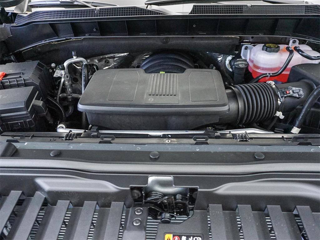 new 2025 Chevrolet Silverado 1500 car, priced at $58,730