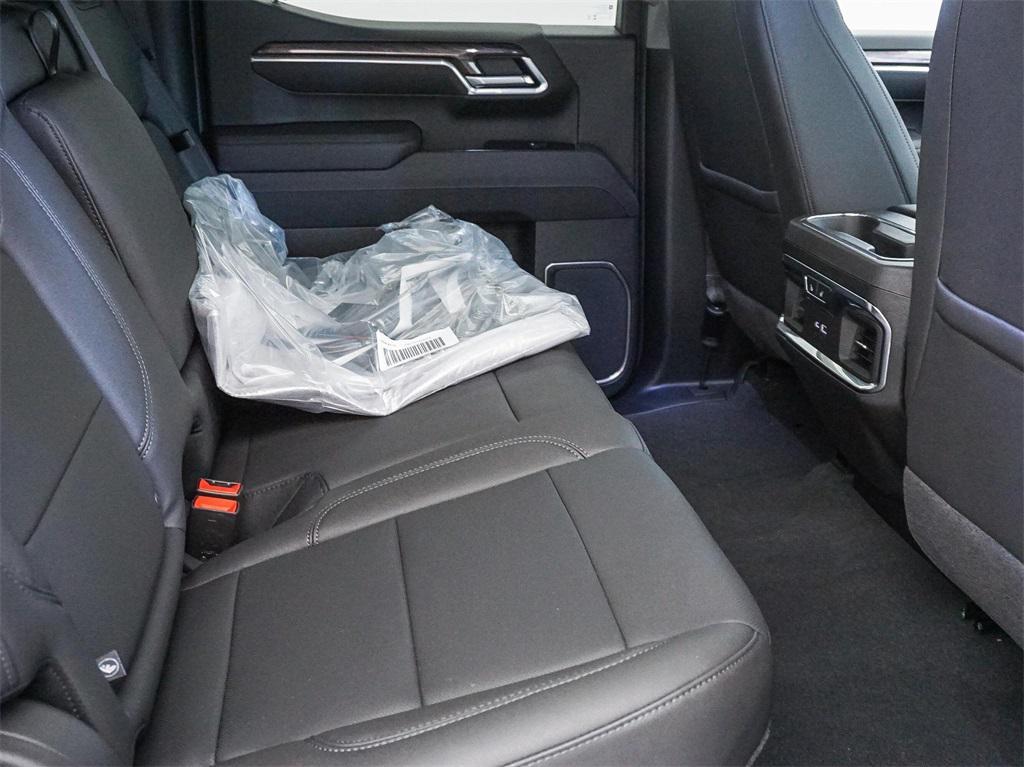 new 2025 Chevrolet Silverado 1500 car, priced at $58,730