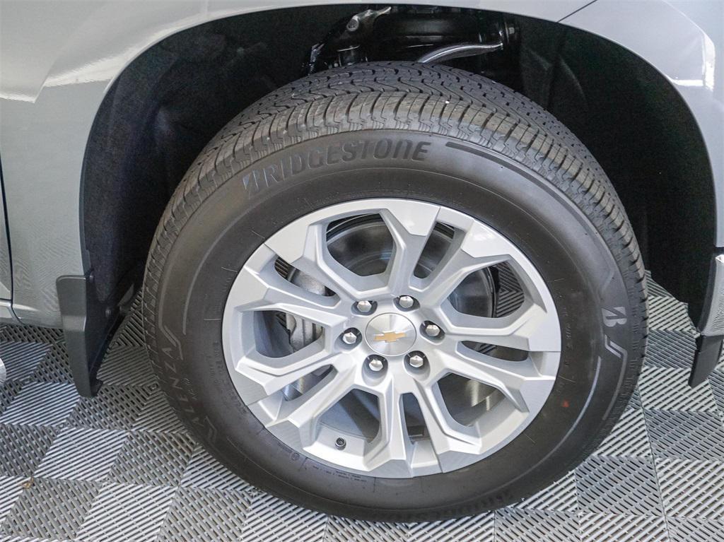 new 2025 Chevrolet Silverado 1500 car, priced at $58,730