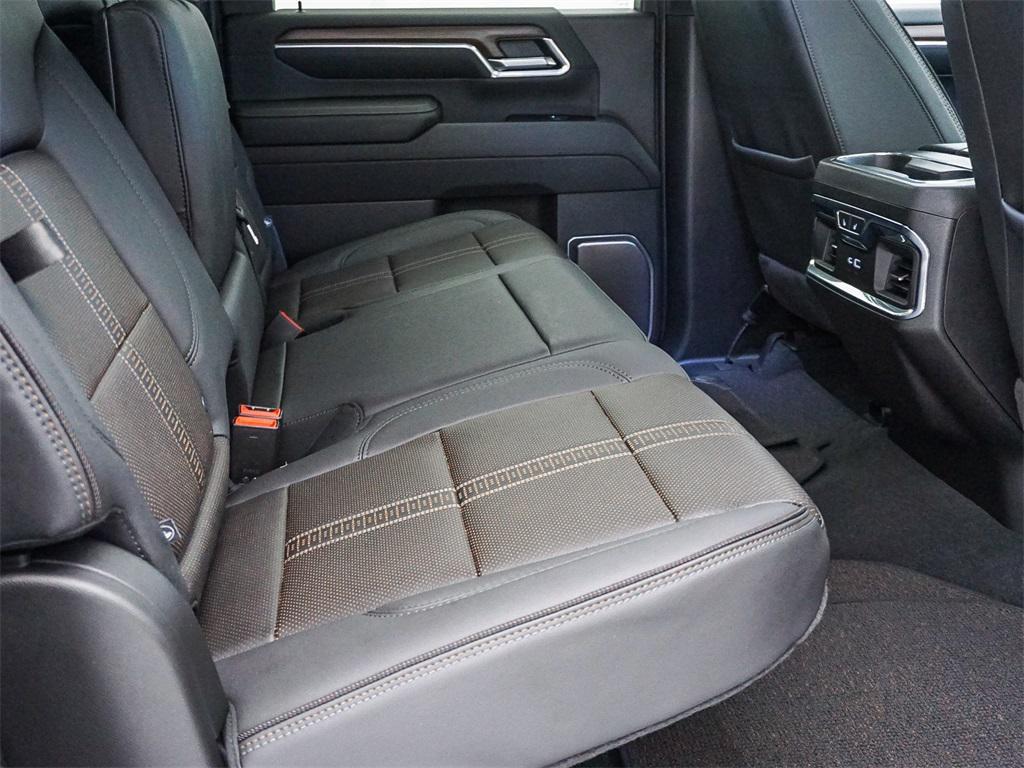 used 2025 Chevrolet Silverado 2500 car, priced at $77,986