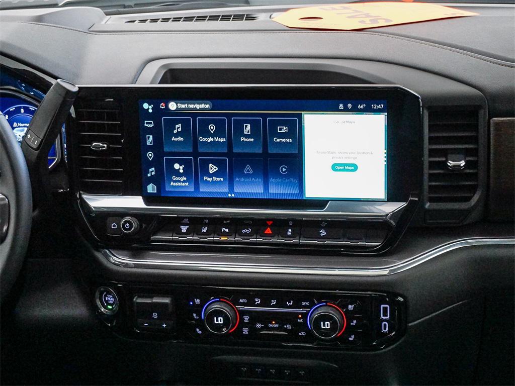 used 2025 Chevrolet Silverado 2500 car, priced at $77,986