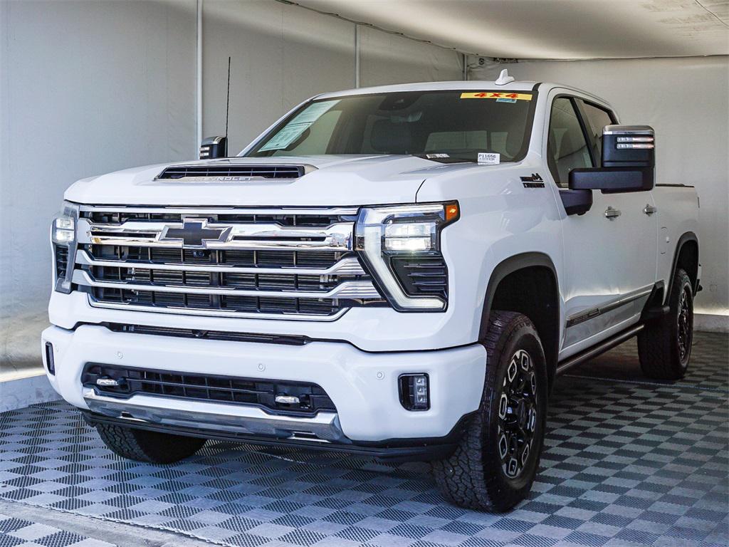 used 2025 Chevrolet Silverado 2500 car, priced at $77,986