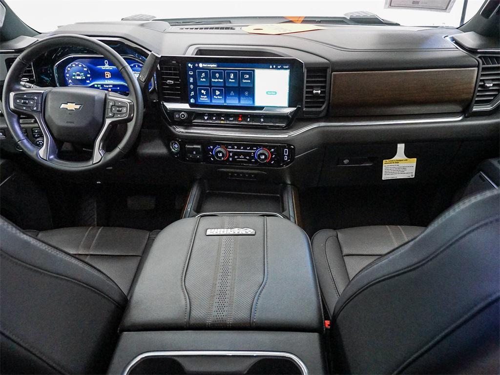 used 2025 Chevrolet Silverado 2500 car, priced at $77,986