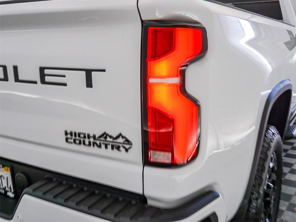 used 2025 Chevrolet Silverado 2500 car, priced at $77,986