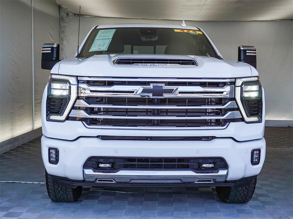 used 2025 Chevrolet Silverado 2500 car, priced at $77,986