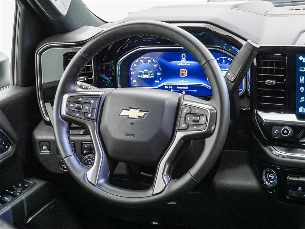 used 2025 Chevrolet Silverado 2500 car, priced at $77,986