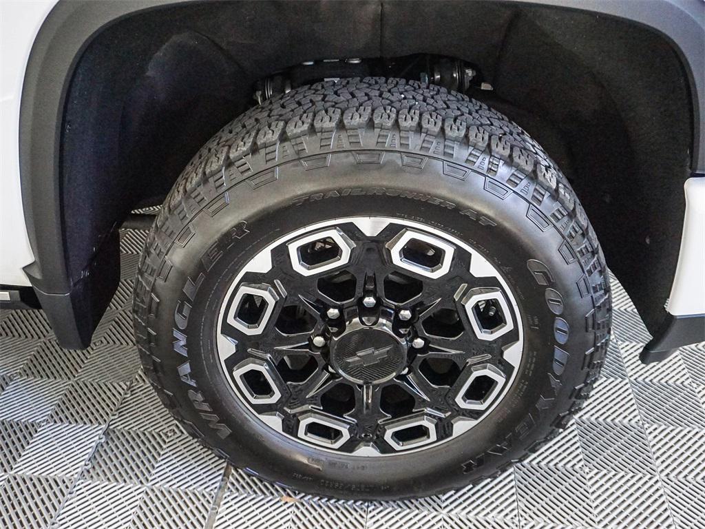 used 2025 Chevrolet Silverado 2500 car, priced at $77,986